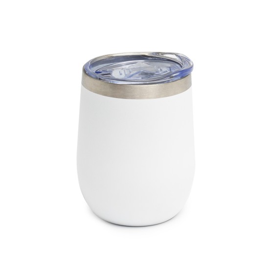 Copo Inox Parede Dupla 320ml Personalizado