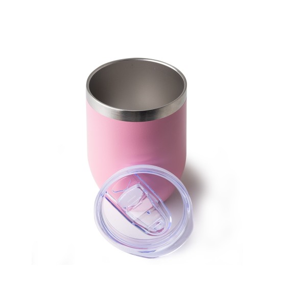 Copo Inox Parede Dupla 320ml Personalizado