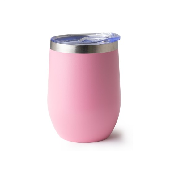 Copo Inox Parede Dupla 320ml Personalizado