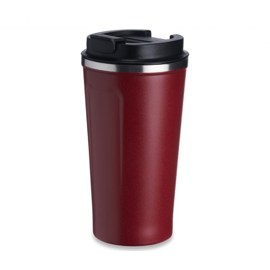 Copo Inox Parede Dupla 500ml Personalizado