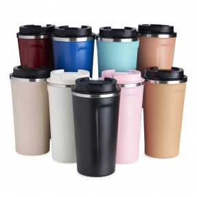 Copo Inox Parede Dupla 500ml Personalizado