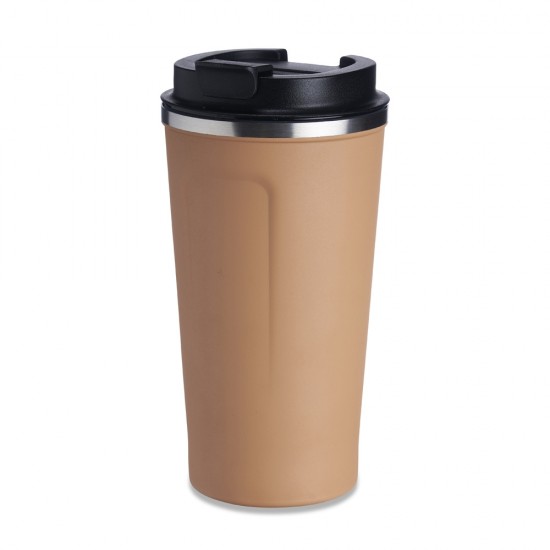 Copo Inox Parede Dupla 500ml Personalizado