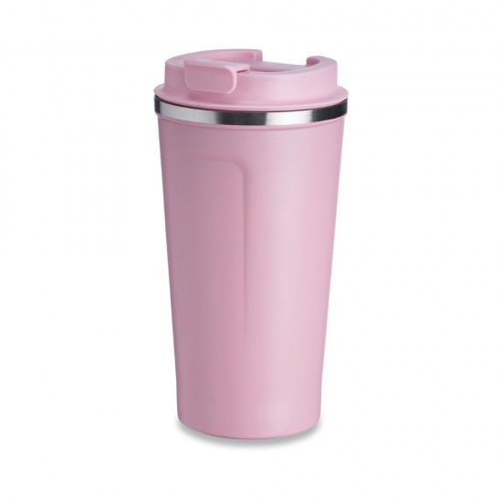 Copo Inox Parede Dupla 500ml Personalizado