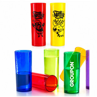 Copo Long Drink 350ml Personalizado para Brindes