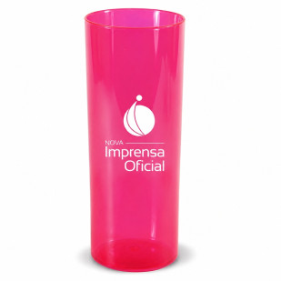Copo Long Drink Personalizado para Brindes