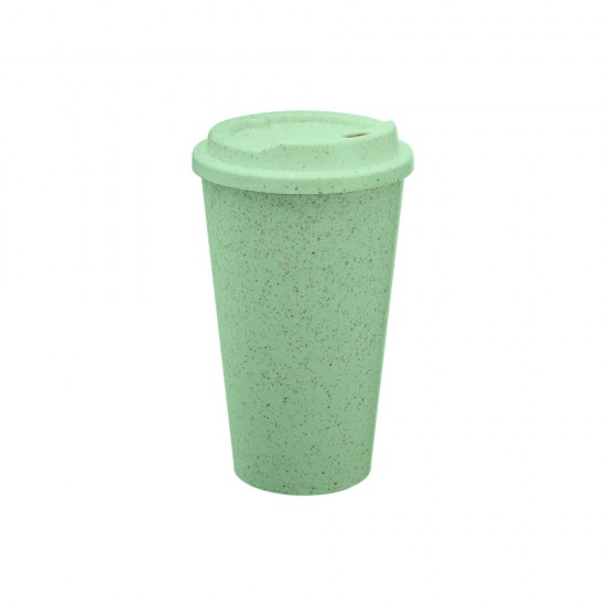 Copo Fibra de Arroz 550ml Personalizado