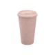 Copo Fibra de Arroz 550ml Personalizado