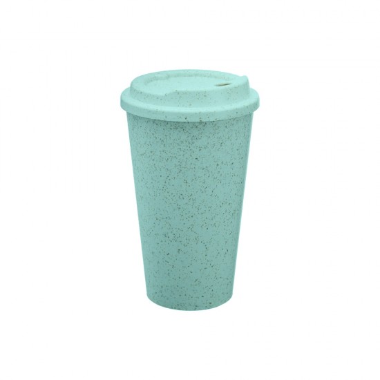 Copo Fibra de Arroz 550ml Personalizado