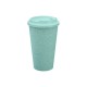 Copo Fibra de Arroz 550ml Personalizado