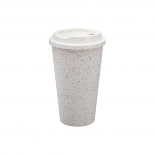 Copo Fibra de Arroz 550ml Personalizado
