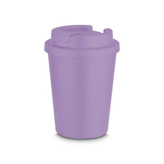 Copo Plástico em RPET 400ml Personalizado