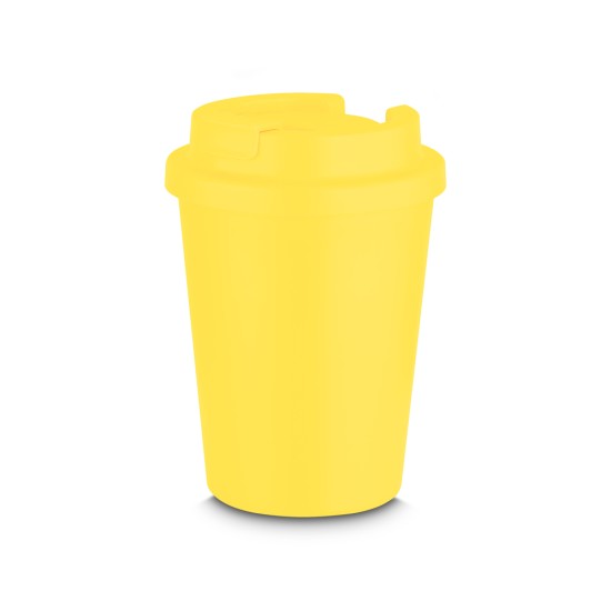 Copo Plástico em RPET 400ml Personalizado