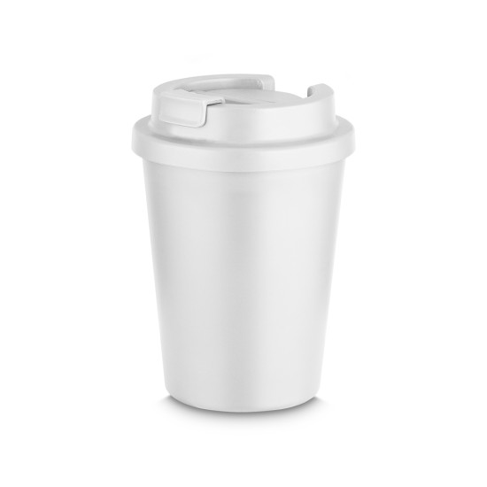 Copo Plástico em RPET 400ml Personalizado