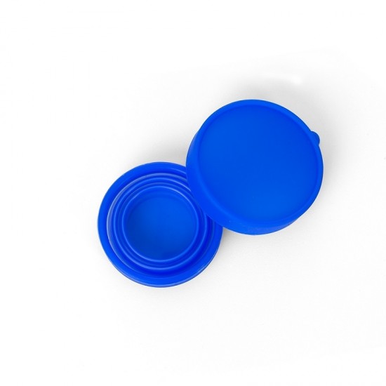 Copo Retrátil de Silicone 150ml Personalizado