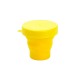 Copo Retrátil de Silicone 150ml Personalizado