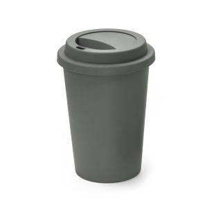 Copo Reutilizável em PP 450ml Personalizado
