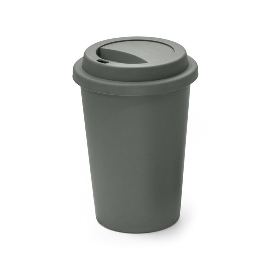 Copo Reutilizável em PP 450ml Personalizado
