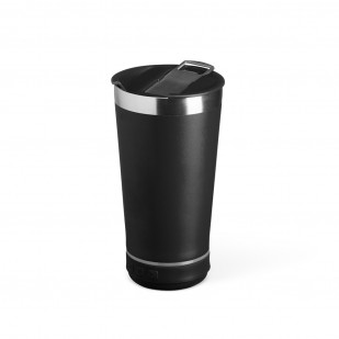 Copo Térmico 400ml com Caixa de Som Personalizado