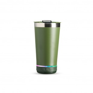 Copo Térmico 400ml com Caixa de Som Personalizado