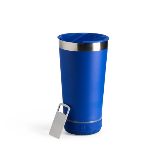 Copo Térmico 400ml com Caixa de Som Personalizado