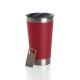Copo Térmico 500ml com Abridor Personalizado