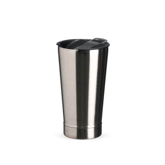 Copo Térmico 500ml com Abridor Personalizado