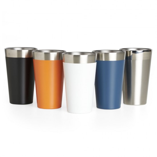 Copo Térmico de Inox 473ml Personalizado