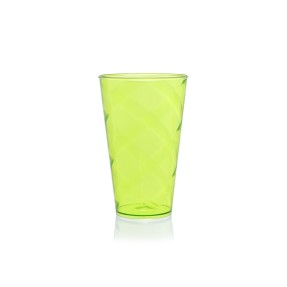 Copo Tornado Personalizado em Acrílico para Brindes 550ml