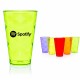 Copo Tornado Personalizado em Acrílico para Brindes 550ml