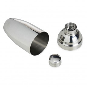 Coqueteleira Em Aço Inox 750ml Personalizada