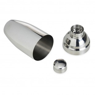 Coqueteleira Em Aço Inox 750ml Personalizada