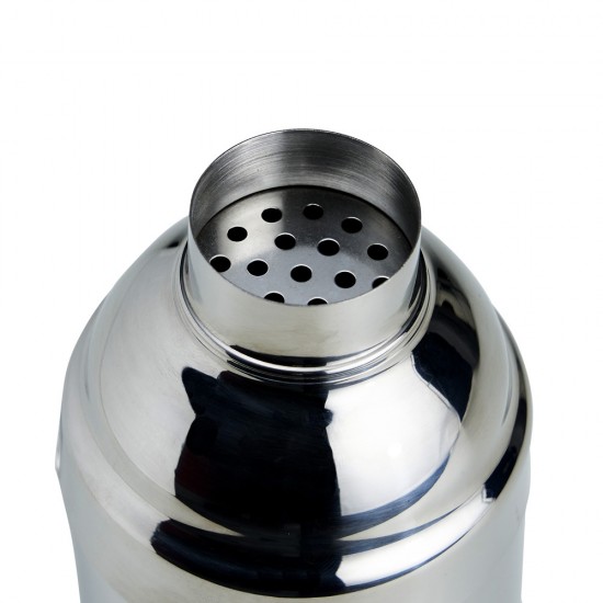 Coqueteleira Em Aço Inox 750ml Personalizada