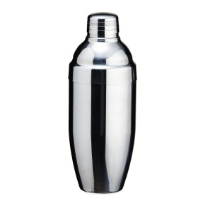 Coqueteleira Em Aço Inox 750ml Personalizada