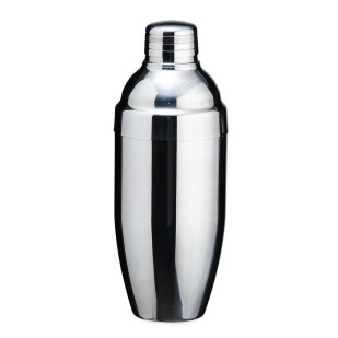 Coqueteleira Em Aço Inox 750ml Personalizada
