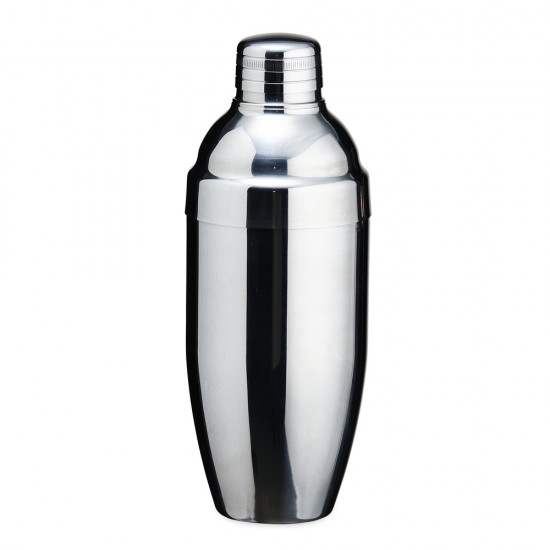 Coqueteleira Em Aço Inox 750ml Personalizada