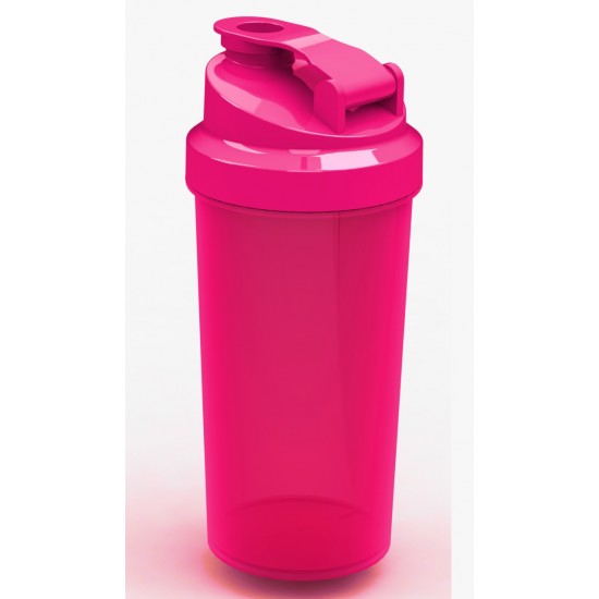 Coqueteleira para Esporte de 600ml Personalizada