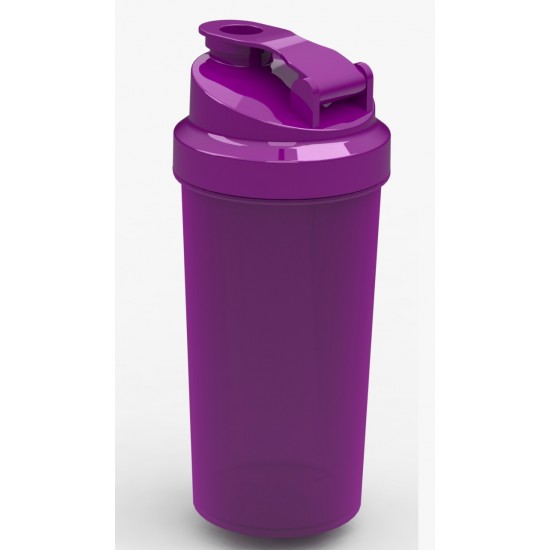 Coqueteleira para Esporte de 600ml Personalizada