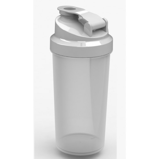 Coqueteleira para Esporte de 600ml Personalizada
