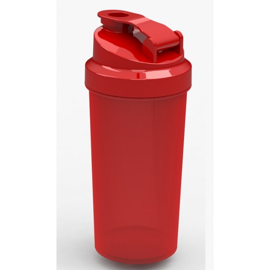 Coqueteleira para Esporte de 600ml Personalizada