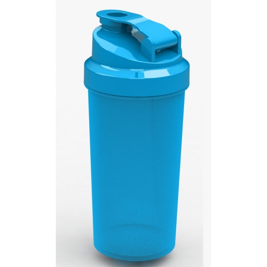 Coqueteleira para Esporte de 600ml Personalizada
