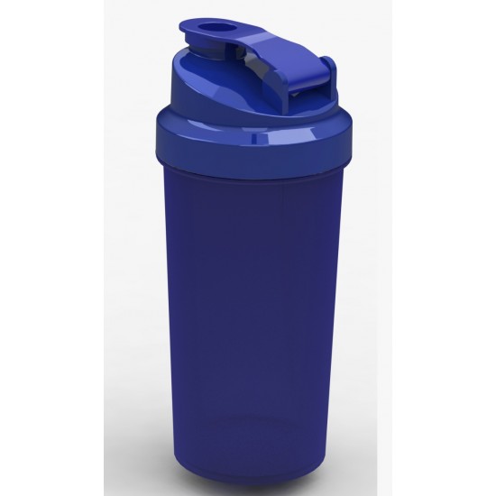 Coqueteleira para Esporte de 600ml Personalizada
