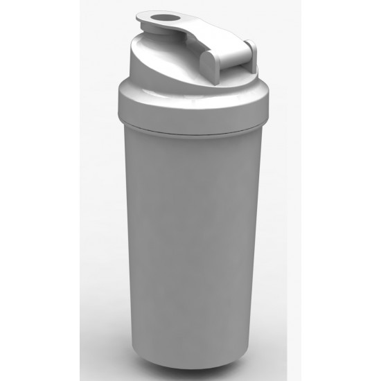 Coqueteleira para Esporte de 600ml Personalizada