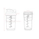 Coqueteleira Plástica 600ml Personalizada