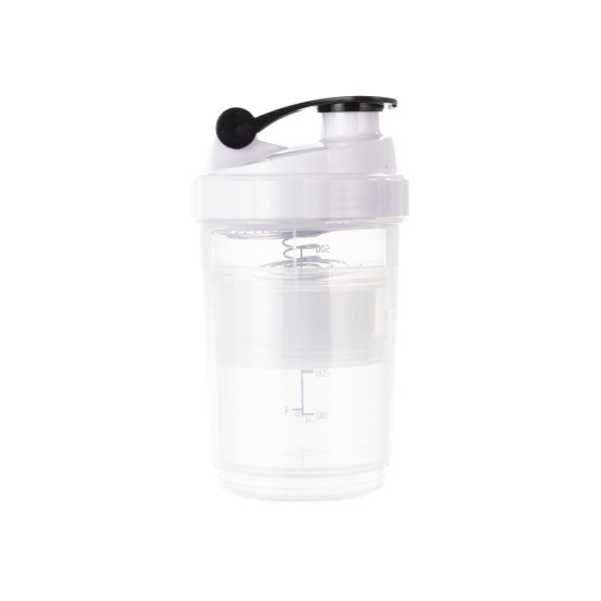 Coqueteleira Plástica 600ml Personalizada
