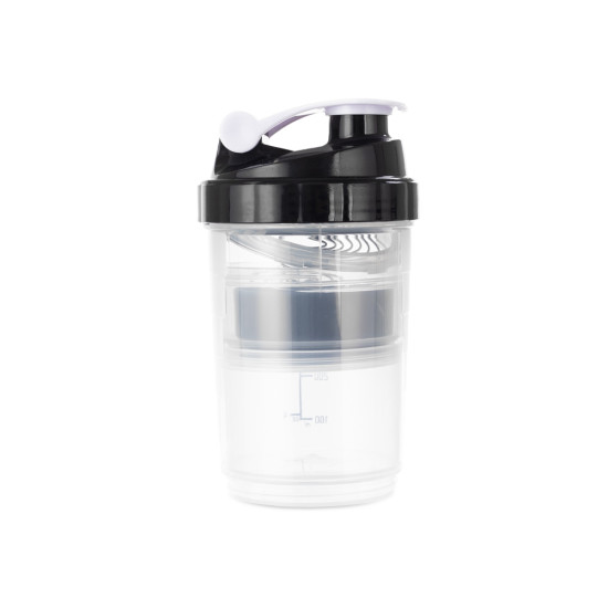 Coqueteleira Plástica 600ml Personalizada