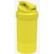 Coqueteleira Shaker 550ml com Compartimento Personalizada