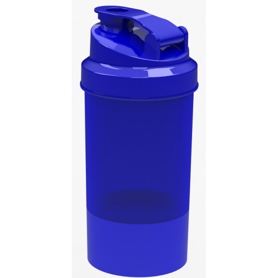 Coqueteleira Shaker 550ml com Compartimento Personalizada