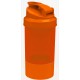 Coqueteleira Shaker 550ml com Compartimento Personalizada