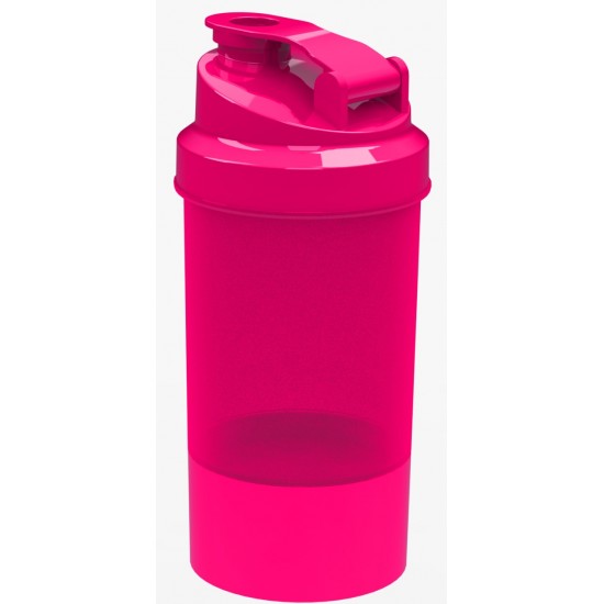 Coqueteleira Shaker 550ml com Compartimento Personalizada