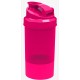 Coqueteleira Shaker 550ml com Compartimento Personalizada
